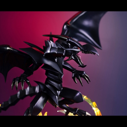 (Pre-order) MegaHouse MONSTERS CHRONICLE Yu-Gi-Oh! Duel Monsters Red-Eyes Black Dragon Figure