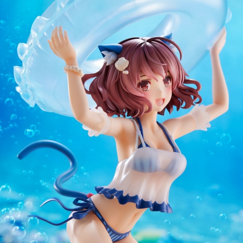 (Pre-order) Union Creative UC Kurehito Misaki Illustration "Nia Swimsuit Ver." Figure