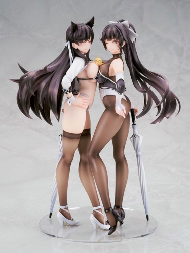 (Pre-order) Alter Azur Lane Atago & Takao Race Queen Ver. 1/7 Figure