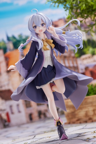 (Pre-order) FuRyu TENITOL Majo no Tabitabi Elaina Figure