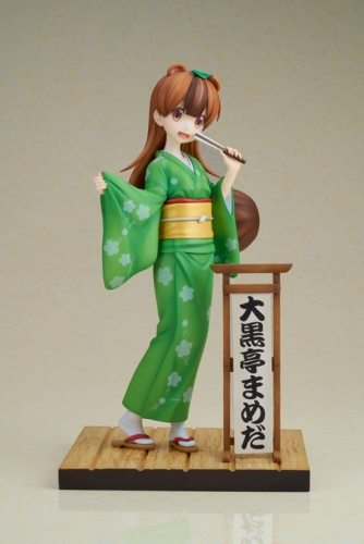 (Pre-order) FuRyu My Master Has No Tail Daikokutei Mameda 1/7 Figure