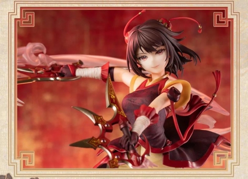 (Pre-order) BANDAI NAMCO BNFDX Chinese Paladin: Sword and Fairy 4 Han LingSha 1/7 Figure