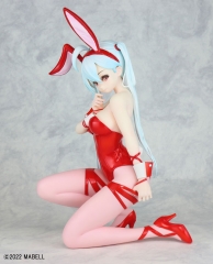 (Pre-order) Kaitendo neala -Red Bunny- illustration by MaJO 1/5 Figure