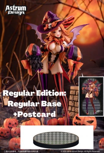 (Pre-order) Astrum Design Halloween Succubus 1/7 Figure Regular Edition