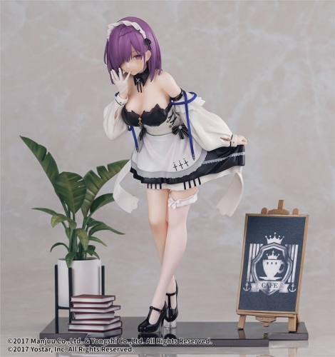 (Pre-order) WINGS inc. Azur Lane Penelope Salty Maid Ver. 1/7 Figure