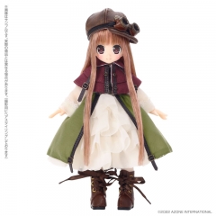 (Pre-order) Azone Lil' Fairy -Chiisana Otetsudai-san- Neilly 7th anniv. (Normal Mouth ver.) Doll