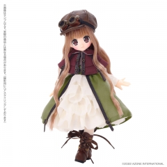 (Pre-order) Azone Lil' Fairy -Chiisana Otetsudai-san- Neilly 7th anniv. (Munyu Mouth ver.) Doll