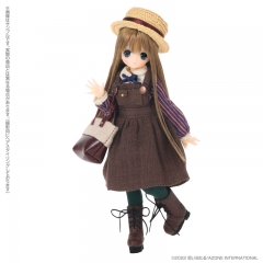 (Pre-order) Azone Picco EX Cute Komorebi Mori no Chiisana Doubutsu-tachi Risu-san / Chiika Doll