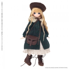 (Pre-order) Azone Picco EX Cute Komorebi Mori no Chiisana Doubutsu-tachi Usagi-san / Miu Doll