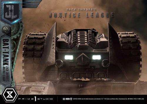 (Pre-order) PRIME 1 STUDIO Museum Diorama Justice League (Film) Bat-Tank Zack Snyder's Justice League MMJL-11