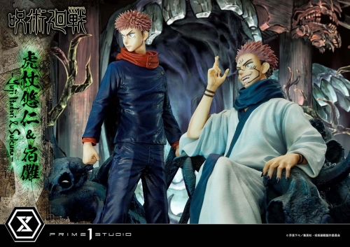 (Pre-order) PRIME 1 STUDIO Concept Masterline Jujutsu Kaisen Yuji Itadori & Sukuna CMJUK-03