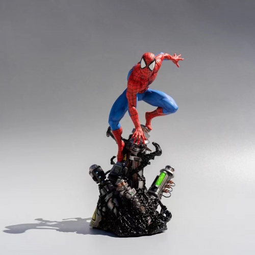 (Pre-order) Marvel Comics The Amazing Spider-Man Licensed 1/10 Scale Statue By XM Semic Statue