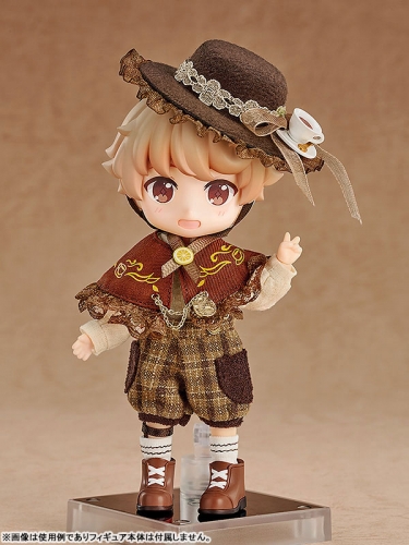 (Pre-order) Good Smile Arts Shanghai GSAS Nendoroid Doll Outfit Set Tea Time Series: Charlie