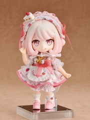 (In Stock) Good Smile Arts Shanghai GSAS Nendoroid Doll Tea Time Series: Bianca