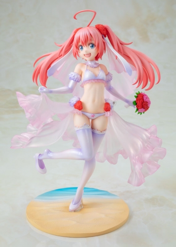 (Pre-order) KADOKAWA KDcolle That Time I Got Reincarnated as a Slime Milim Nava Wedding Bikini ver. 1/7 Figure