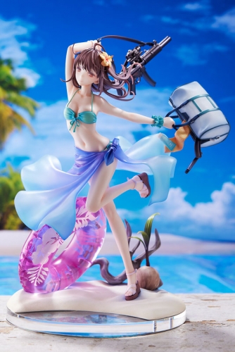 (Pre-order) MIMEYOI LittleArmory Rin Shirane -Beach Shootout- 1/7 Figure