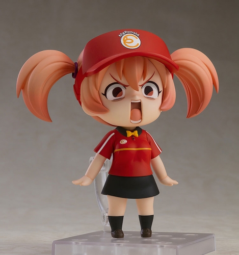 (Pre-order) Good Smile Company GSC Nendoroid The Devil Is a Part-Timer!! Chiho Sasaki