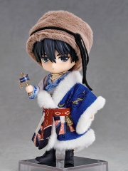 (Pre-order) Good Smile Arts Shanghai GSAS Nendoroid Doll Time Raiders Zhang Qiling: Seeking Till Found Ver.