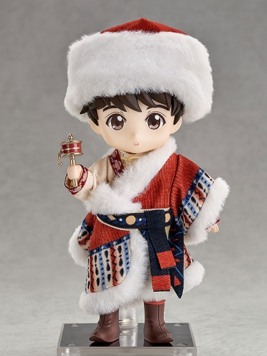 (Pre-order) Good Smile Arts Shanghai GSAS Nendoroid Doll Time Raiders Wu Xie: Seeking Till Found Ver.