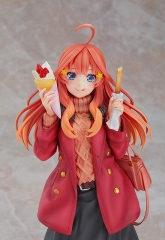 (Pre-order) Good Smile Company GSC The Quintessential Quintuplets SS Itsuki Nakano Date Style Ver. 1/6 Figure