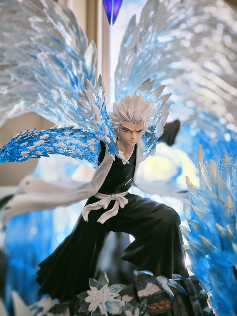 Bleach Hitsugaya Toshiro 1/6 Scale Licensed Statue by TriEagles Studio