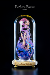 (Pre-order) Artwork Perfume Fairies Purple Version Statue