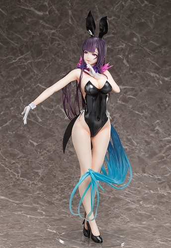 (Pre-order) FREEing B-style The Elder Sister-like One Chiyo Bare Leg Bunny Ver. 1/4 Figure