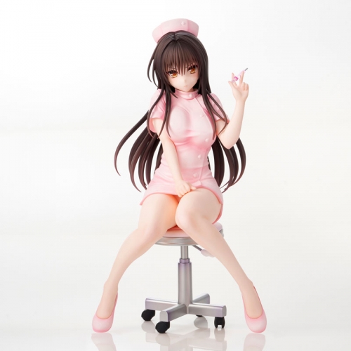 (Pre-order) Union Creative UC To Love-Ru Darkness Yui Kotegawa Nurse Ver Figure