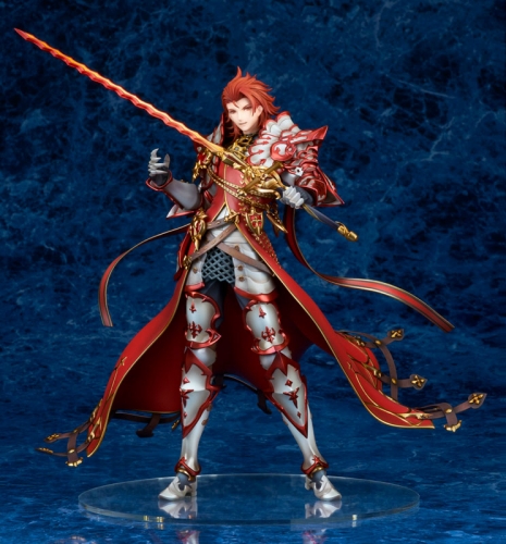 (Pre-order) amie x ALTAiR GRANBLUE FANTASY Percival 1/8 Figure