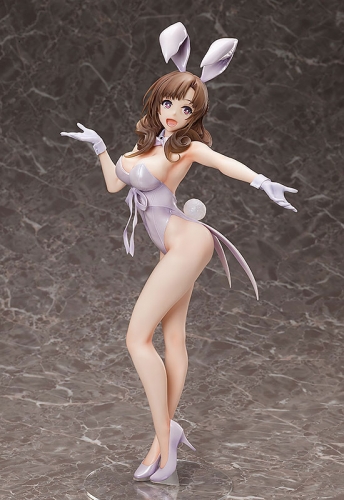 (Pre-order) FREEing B-style Do You Love Your Mom and Her Two-Hit Multi-Target Attacks? Mamako Oosuki Bare Leg Bunny Ver. Figure