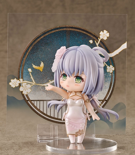 (Pre-order) Good Smile Arts Shanghai GSAS Nendoroid Vsinger Luo Tianyi Grain in Ear Ver.