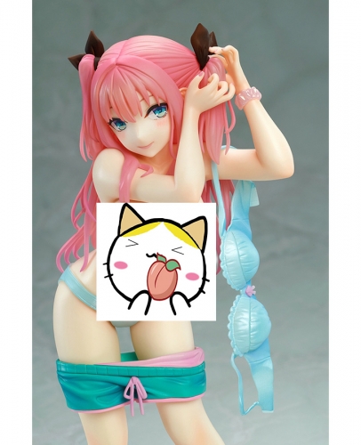 (Pre-order) Pink・Cat Seikatsu Shuukan THE ANIMATION Ayaka Hinamori 1/6 Figure