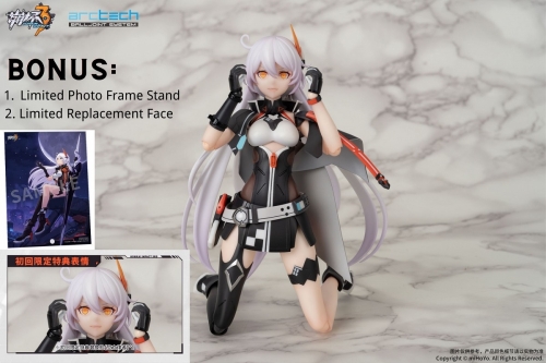 (In Stock) APEX Innovation ARCTECH Balljoint System Honkai Impact 3rd Kiana Kaslana Void Drifter 1/8 Action Figure