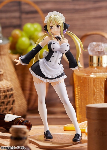 (Pre-order) Good Smile Company GSC POP UP PARADE FAIRY TAIL Lucy Heartfilia Virgo Form Ver. Figure