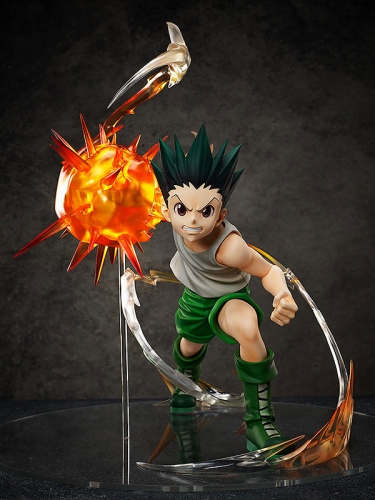 (Pre-order) FREEing B-style Hunter x Hunter Gon Freecss 1/4 Figure