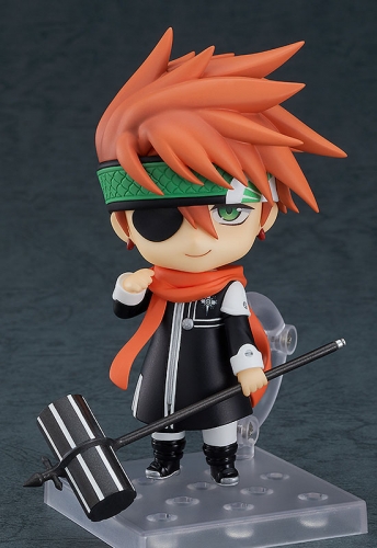 (In Stock) Orange Rouge Nendoroid D.Gray-man Lavi