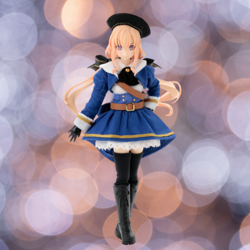 (Pre-order) Azone 1/12 Assault Lily Series No.067 "Assault Lily" Nakaba Takehisa Plastic Armor Type Doll