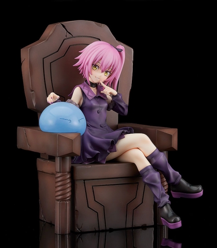 (Pre-order) With Fans! Movie That Time I Got Reincarnated as a Slime: Scarlet Bond Violet 1/7 Figure