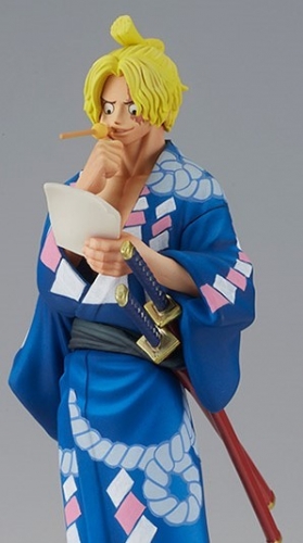 (In Stock) Banpresto One Piece Sabo (Special Ver.) - PVC Figure