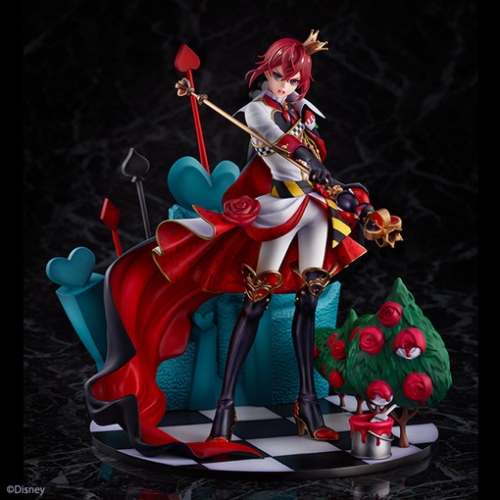 (In Stock) Aniplex Twisted Wonderland Riddle Rosehearts 1/8 Figure