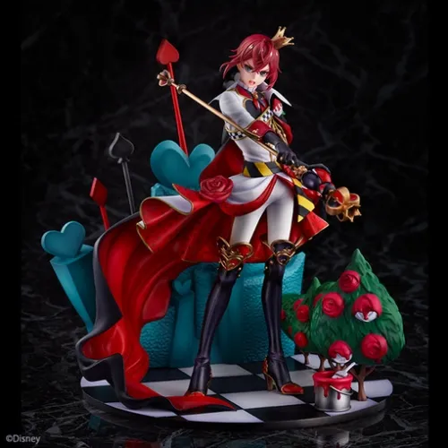 Aniplex Twisted Wonderland Riddle Rosehearts 1/8 Figure