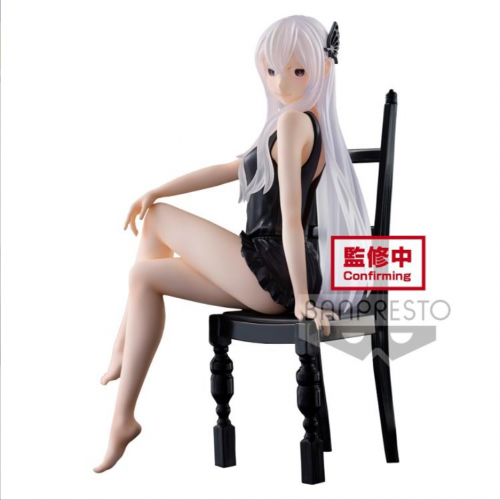 Banpresto Re:Zero: Relax time Echidna Figure