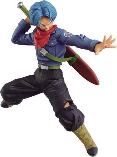 (In Stock) Banpresto Dragon Ball Super Chosenshiretsuden II Vol.7 Trunks Figure