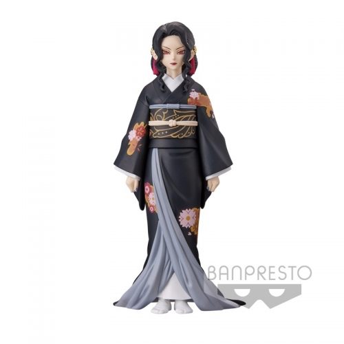 (In Stock) Banpresto Demon Slayer Figure: Kimetsu No Yaiba Muzan Kibutsuji Figure