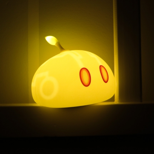 (In Stock) Genshin Impact Mutant Electro Slime Night Lamp