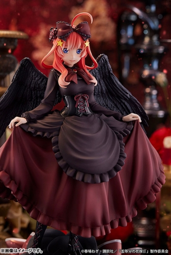 (Pre-order) PROOF The Quintessential Quintuplets SS Itsuki Nakano Fallen Angel ver. 1/7 Figure