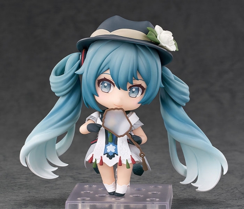 Good Smile Company GSC Nendoroid Character Vocal Series 01 Hatsune Miku MIKU WITH YOU 2021 Ver.