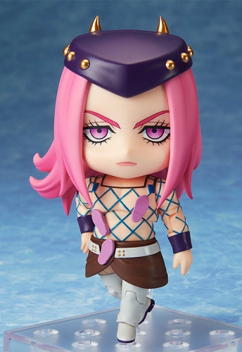 Medicos Entertainment Nendoroid Anime "JoJo's Bizarre Adventure Stone Ocean" Narciso A