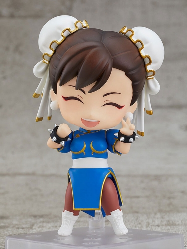 Good Smile Company GSC Nendoroid Street Fighter II Chun Li