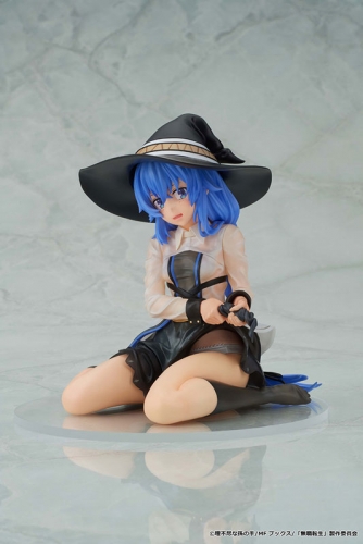 Sol International Mushoku Tensei: Jobless Reincarnation -Isekai Ittara Honki Dasu- Roxy Migurdia Water Splash Ver. 1/6 Figure